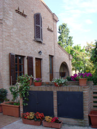 Ingresso Appartamenti