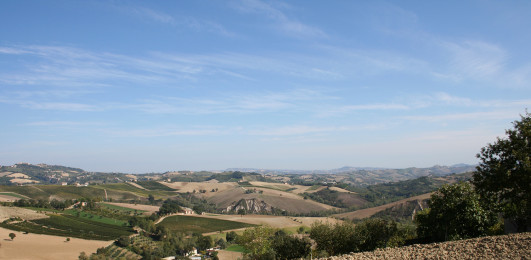 Il paesaggio