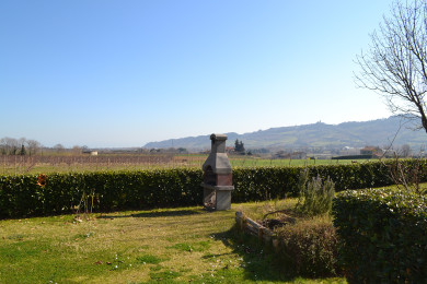 Punto barbecue