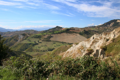 Il paesaggio